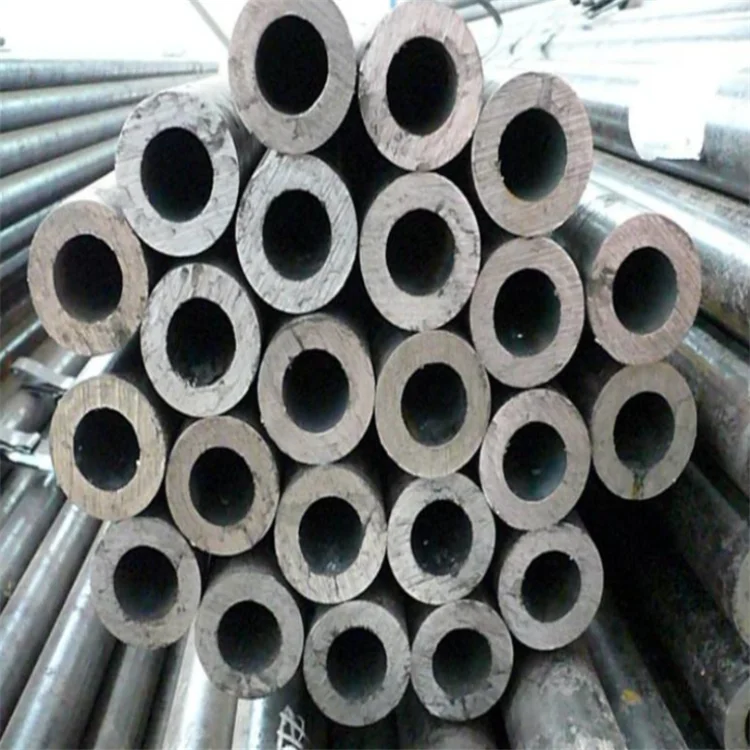 According to customer demand Alloy Carbon Steel Pipe Cold/Hot Dipped CS Round Pipe welded Steel Tube