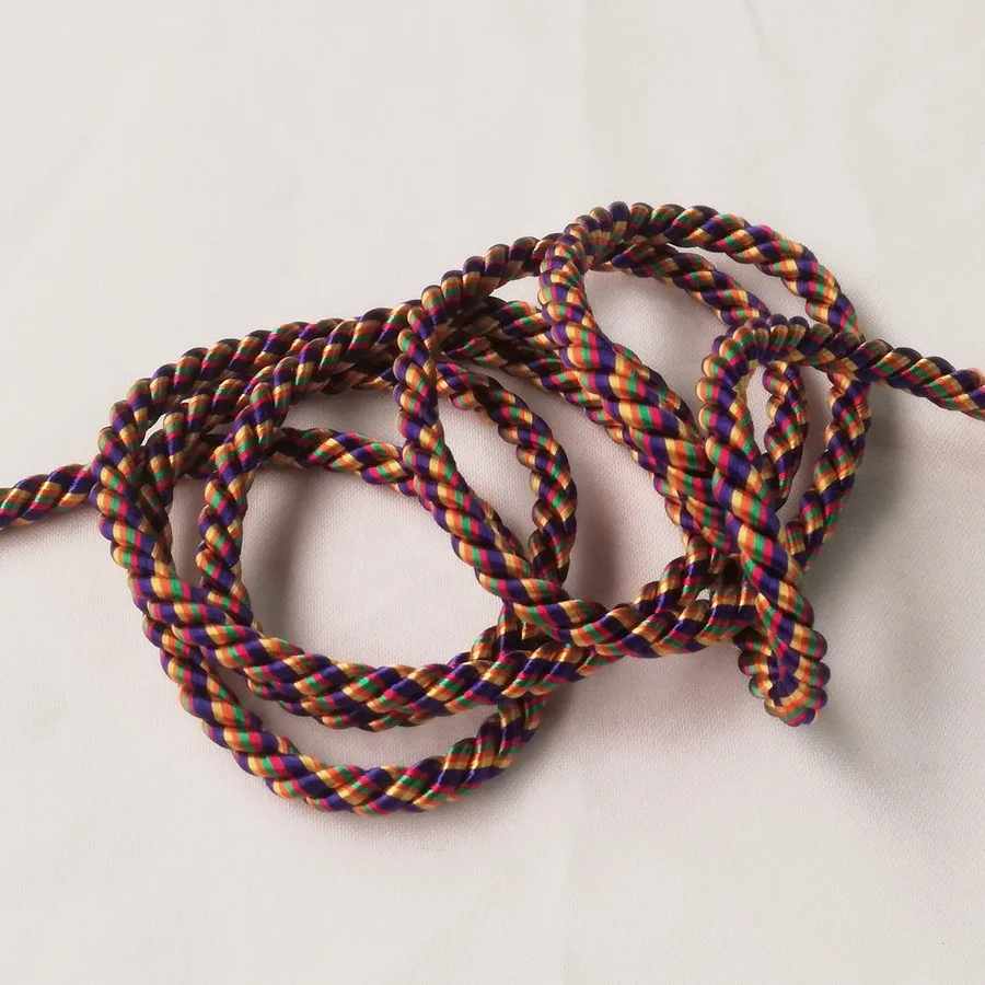 Rainbow Graduation Honor Cord