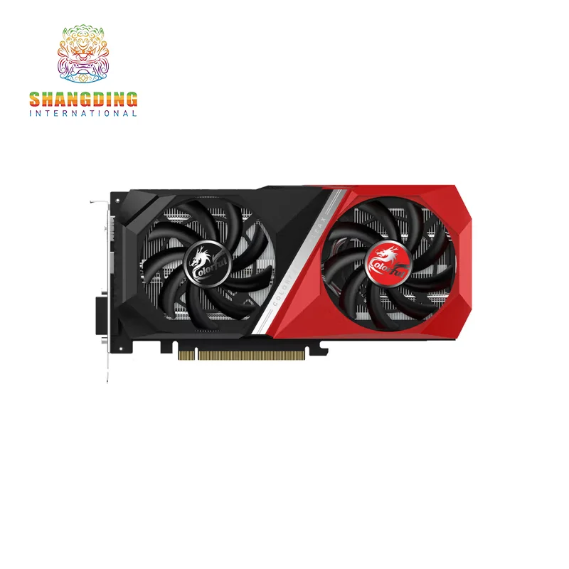 CO LORFUL iGame RTX 2060 3080 3090 4080 4090 Graphic  6GB Card GPU Cheap Video Card For Gaming PC