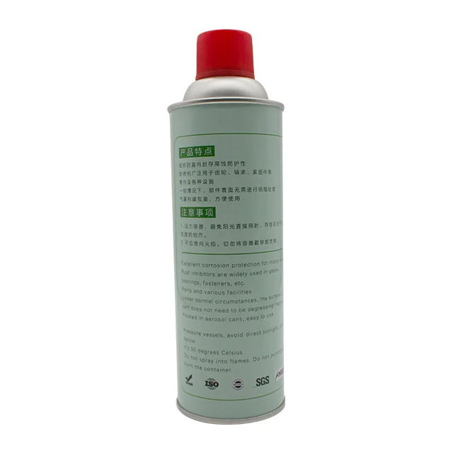 Ideal rust inhibitor for the workshop, white Rust inhibitor spray for three years in the room