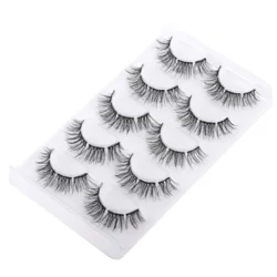 2022 worldbeauty superfine band cluster diy glue-based lash C D curl 8mm -16mm ribbon diy pre cut lashes