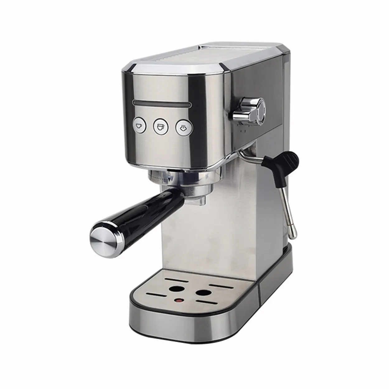 Espresso Machines with Steamer, 20 Bar Pump Espresso and Cappuccino latte Maker, Espresso Machine Easy to Use for Home Barista