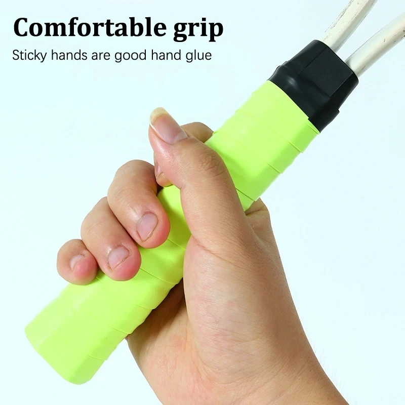 Customize Colorful High Quality Non-slip Tennis Badminton Racket Grip Tape Racket Overgrip