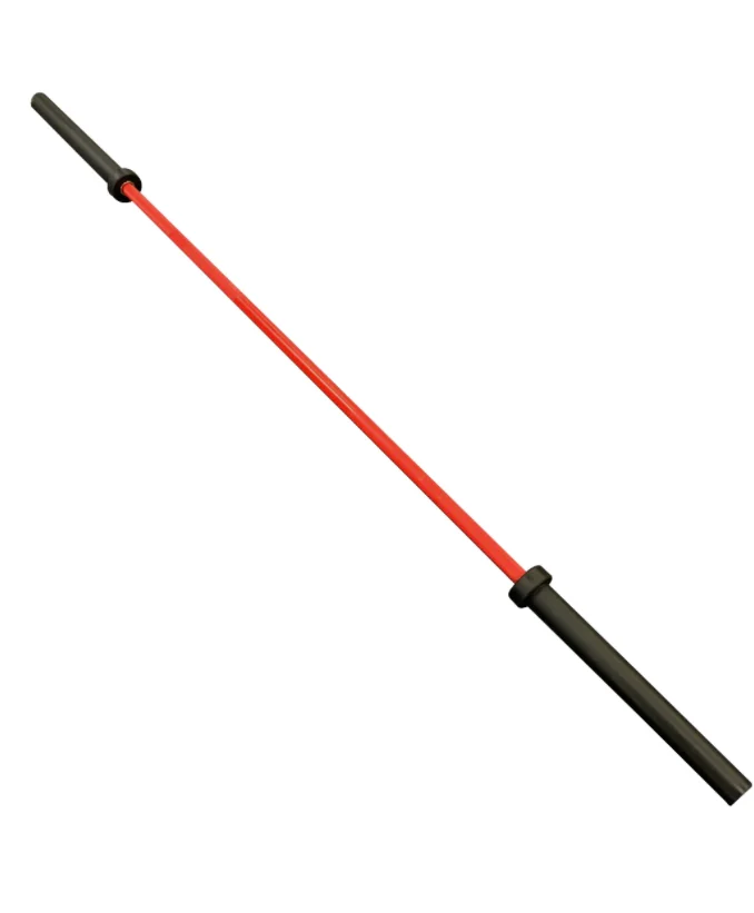 15KG 20KG Gym Training  Barbell Weightlifting Cerakote Barbell Bar For Power