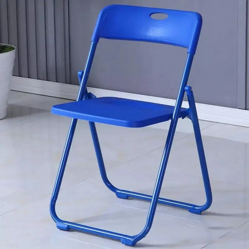 Wholesale Colorful Commercial Stackable Chair party events steel folding metal chair Contoured Back Banquet Folding Chair