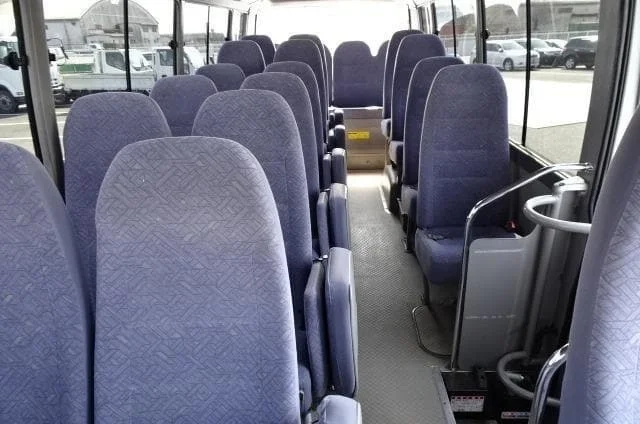 2017 TOYOTA COASTER BUS LHD AND RHD UNITED KINGDOM FOR SALE