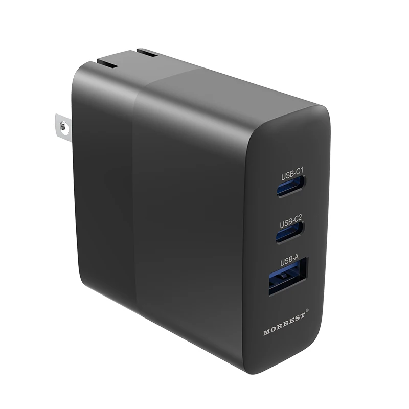  Зарядное устройство GaN 4 0 PD USB для смартфонов 65
