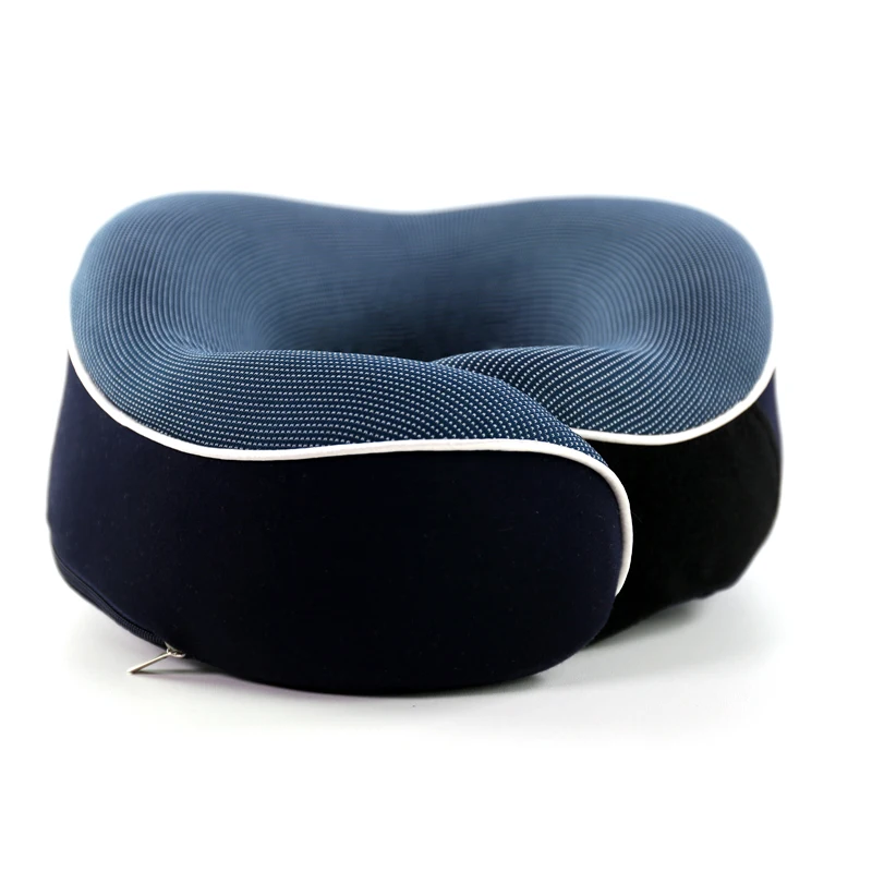 Office Napping bath Custom Airplane Comfortable Travel Neck Pillow U Shape