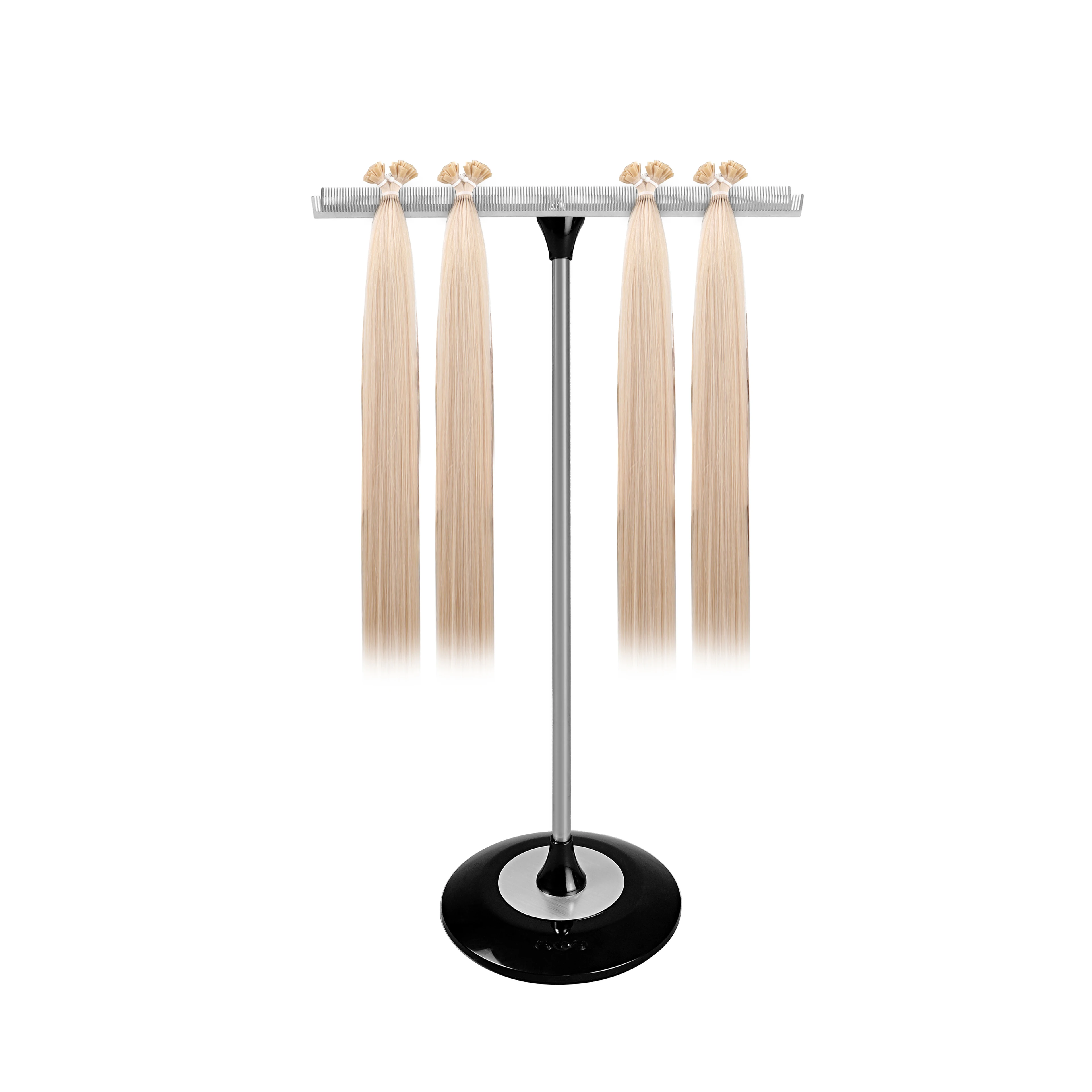 Salon Shop equipment  Durable wig hair extension holder braiding hair rack