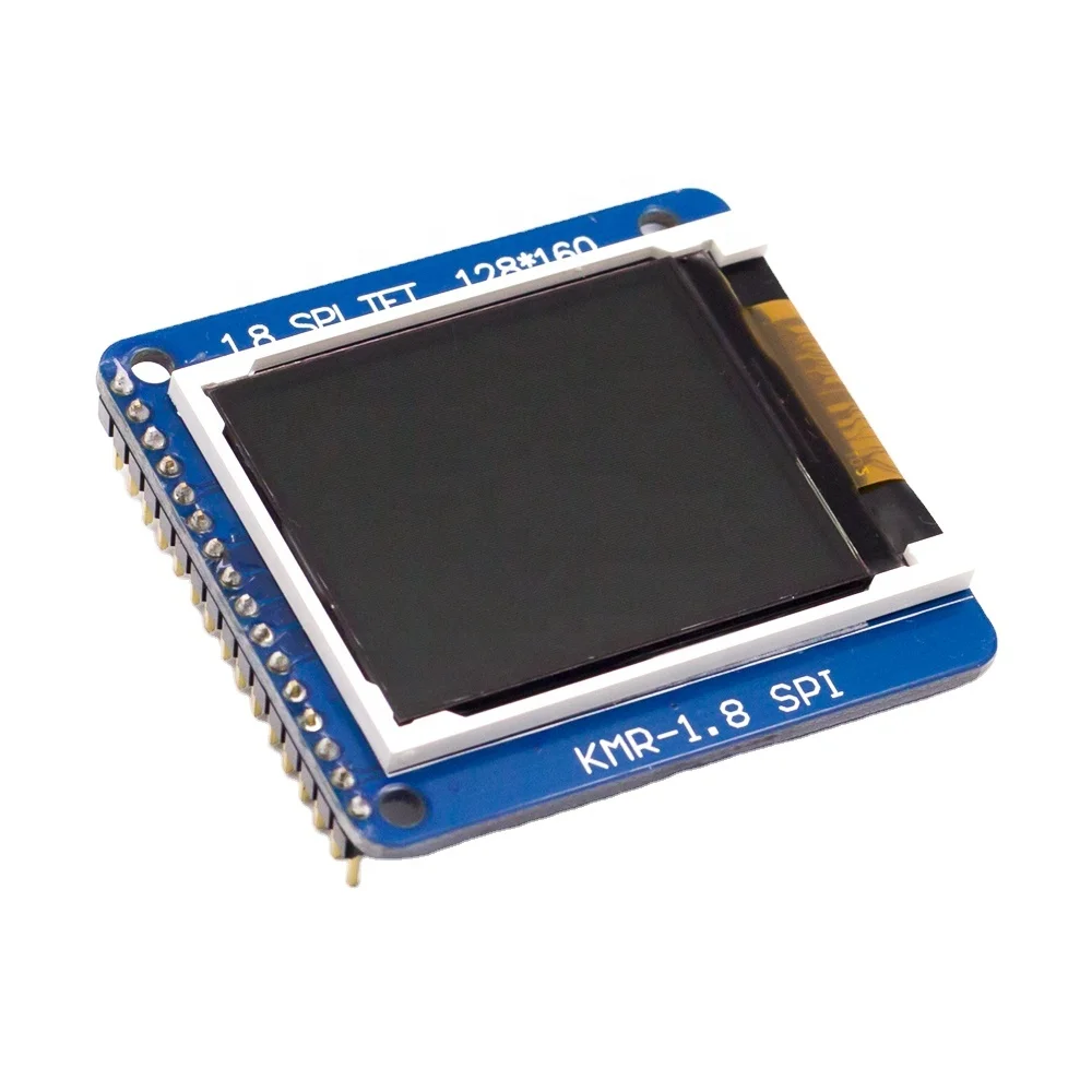 1.8inch  ILI9163 Serial SPI TFT LCD  Display Module 128x160 Resolution