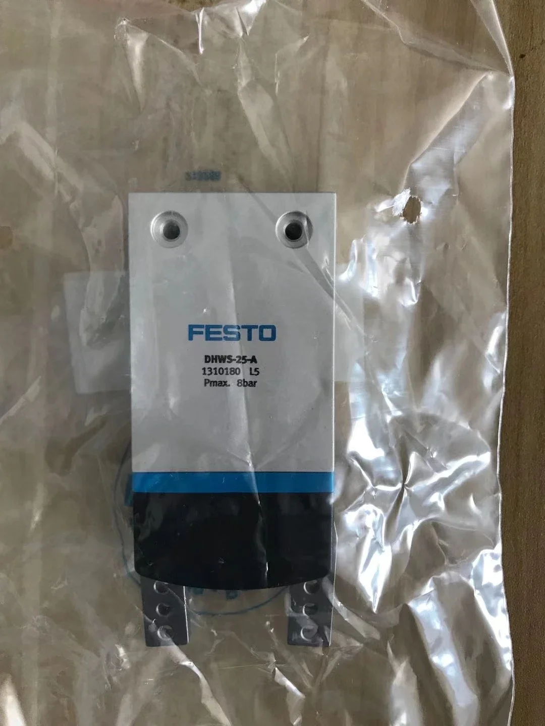 FESTO  Air claw cylinder  DHWS-25-A  1310180  L5  PMAX.  8BAR