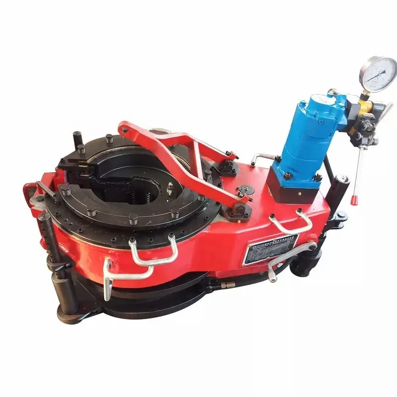 XQ /ZQ series Hydraulic Power Oil Drilling Tool Drill Pipe Power Tong