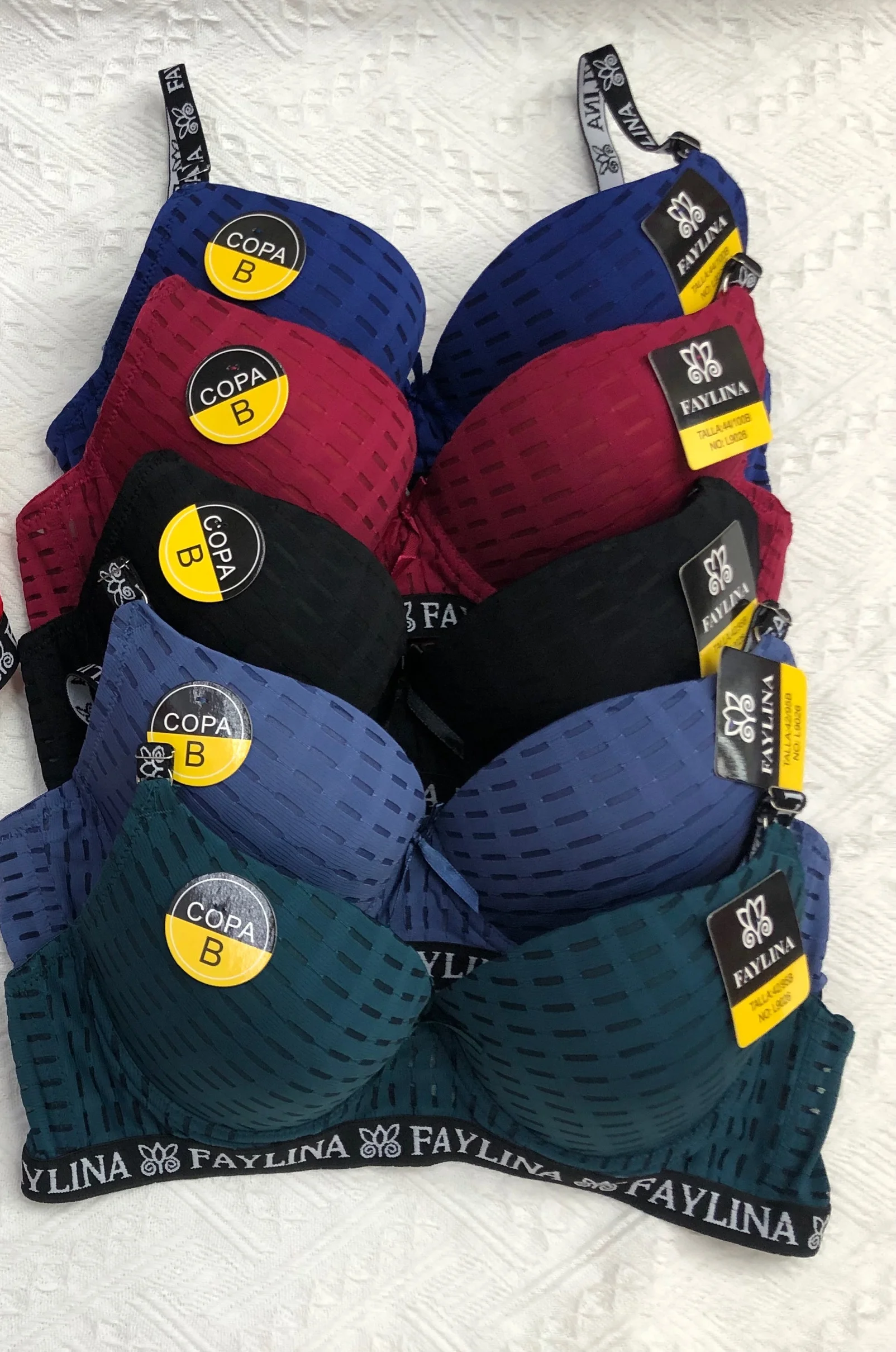 Floral Comfortable Underwear Ensembles Soutiengorge Et Slip Brazieres Bralette For Women Sujetador Sin Respaldo Lace Bra