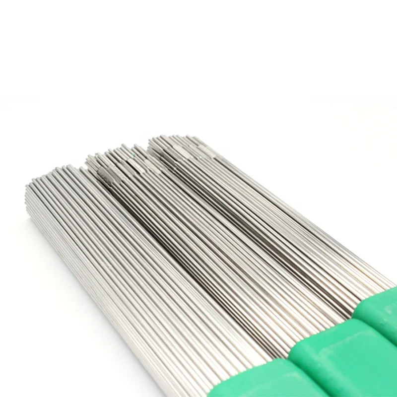 Aluminum Welding Brazing Rod 1.6/2MM Low Temperature Aluminum Solder Rod Welding Wire Flux Cored Soldering Rod