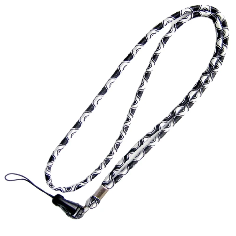 Universal  Crossbody Polyester Neck Strap Lanyard Tether Mobile Cell Phone Lanyard For All Smart phone