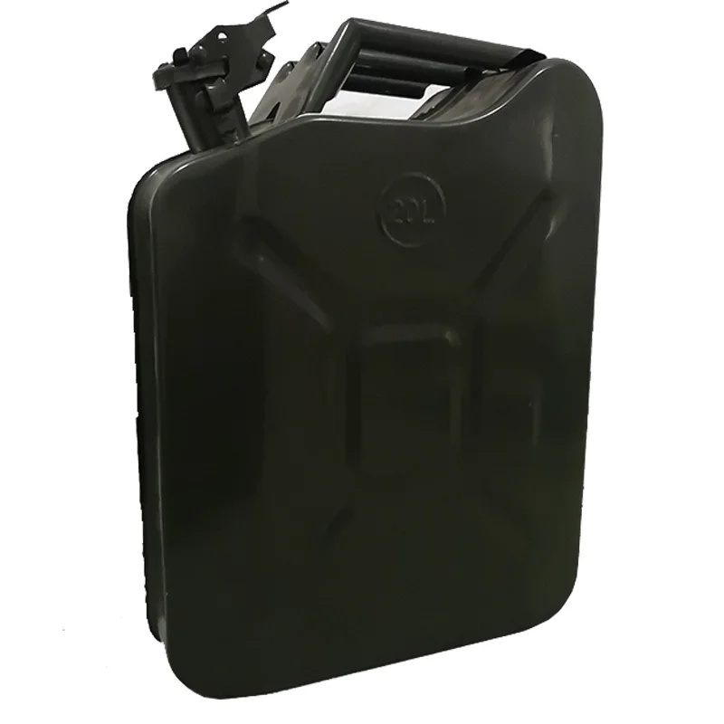 Jerrycan 20L stainless oil