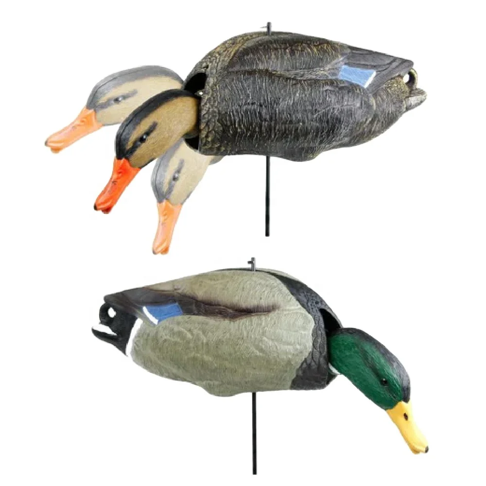 Xilei оптовая продажа, приманка для Кряква всего тела, дешевая приманка Magnum Mallard dallys для продажи