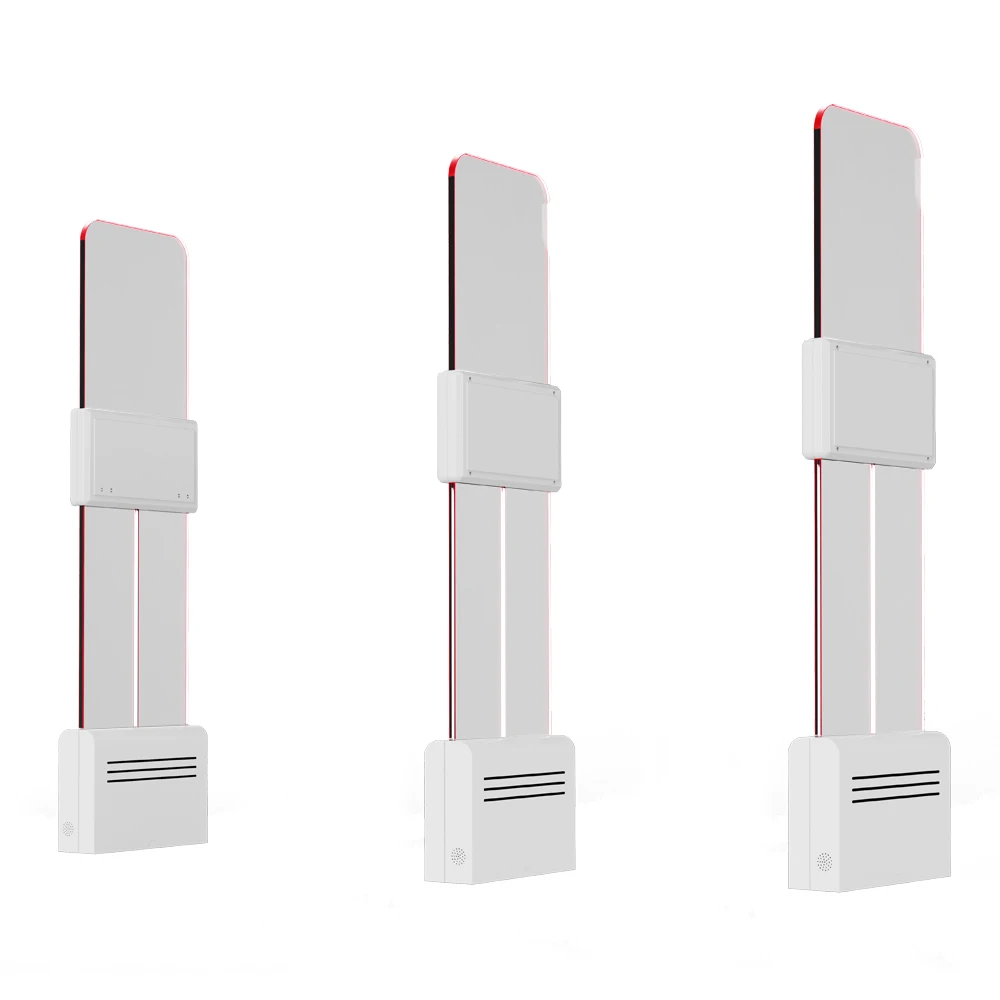 Ультратонкий прозрачный считыватель для