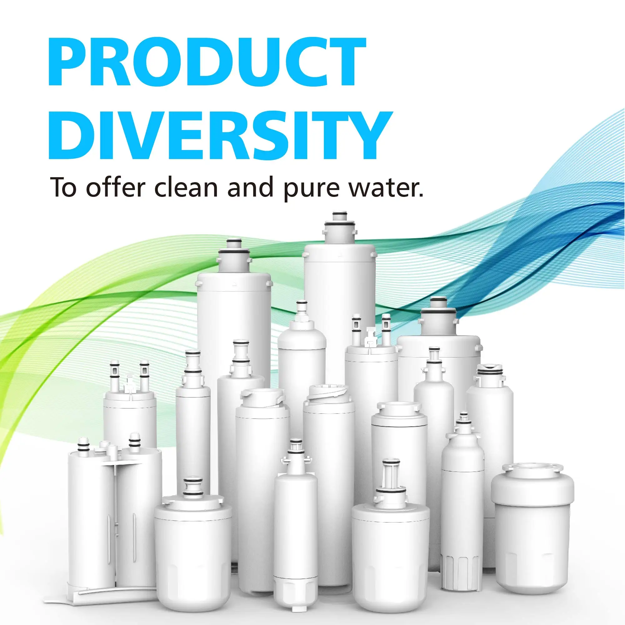  Подтоварной воды фильтры Замена для Everpure 2CB5 H-104 H-300
