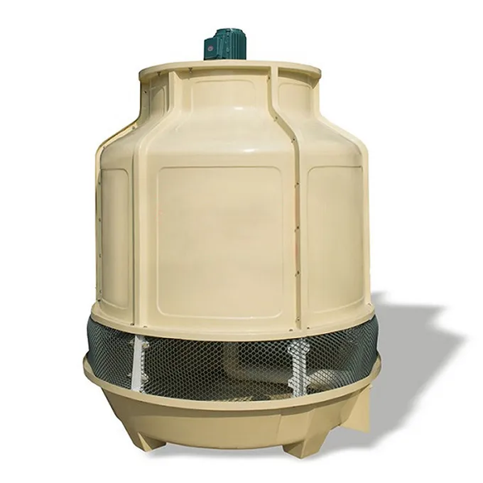 Промышленная 100 тонная круглая башня водяного охлаждения для завода