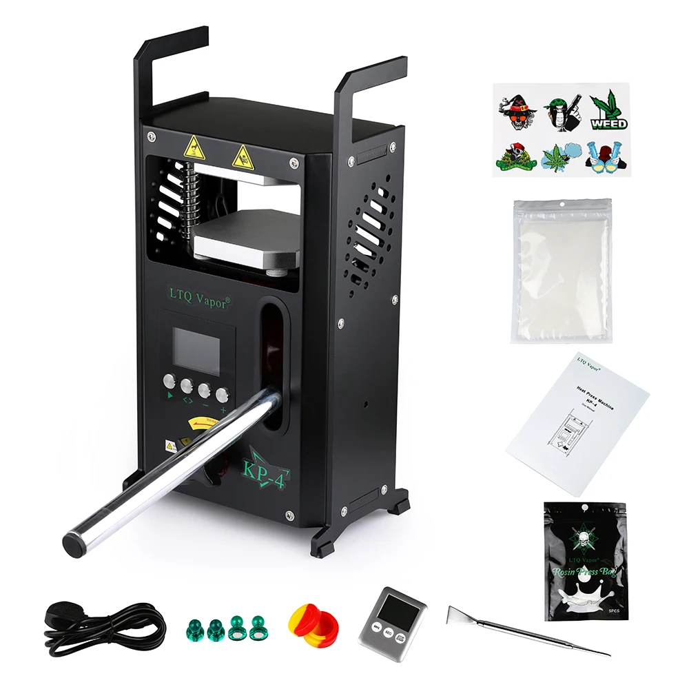 
heat press kit 110v 220v rosin heat press machine with use mini machine 