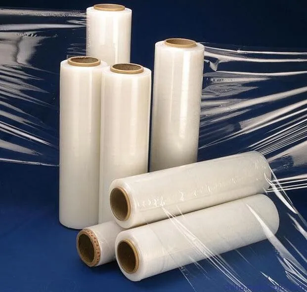 Plastic Transparent Adhesive Packaging PE Protective Film Transparent Floor Carpet Protection Film