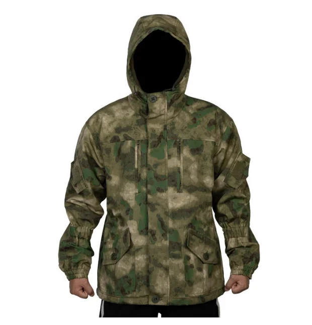 G101 Russia Winter Action outdoor thick GORKA winter uniforms suit  with large thick pockets