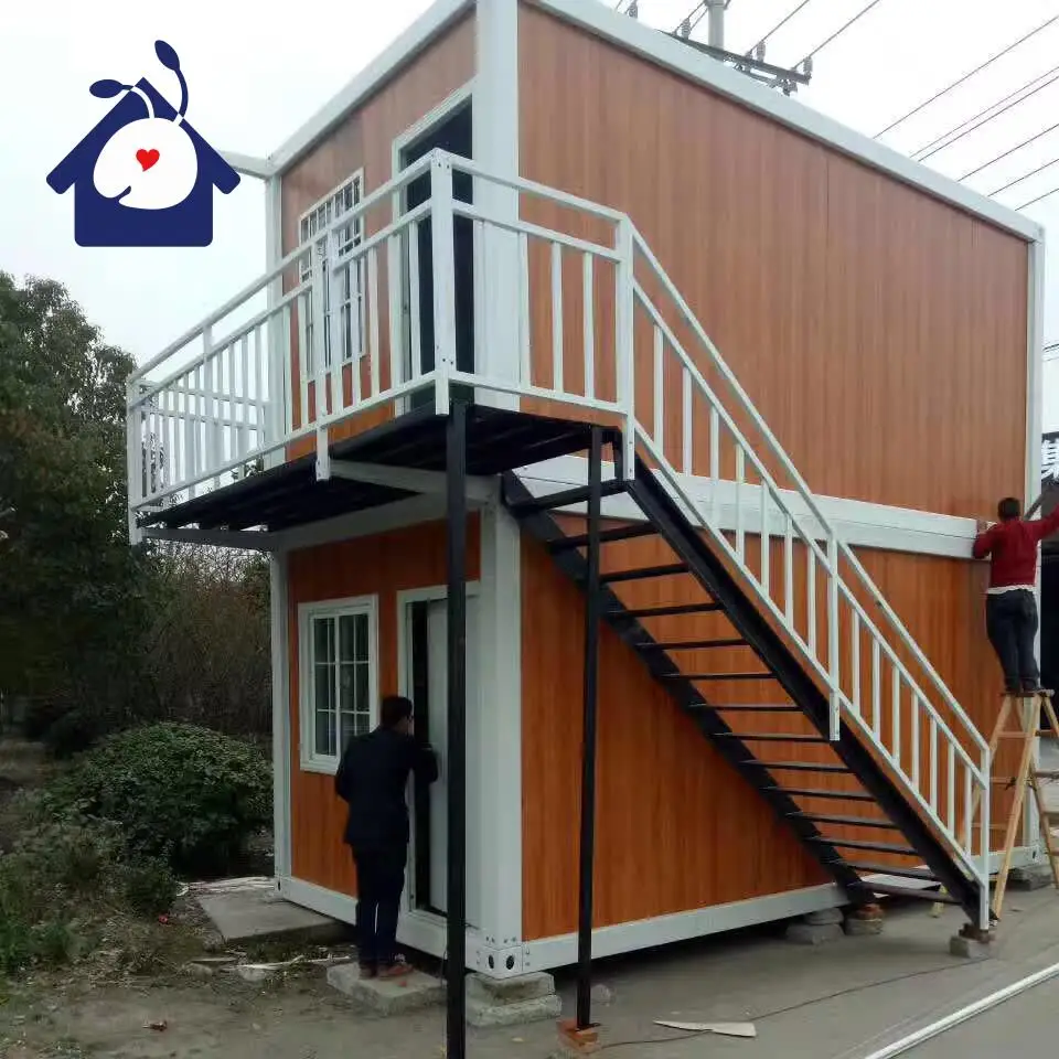 china manufacturer low cost prefabricated structure modular prefab modern glass houses container hotel rooms  20ft 40ft
