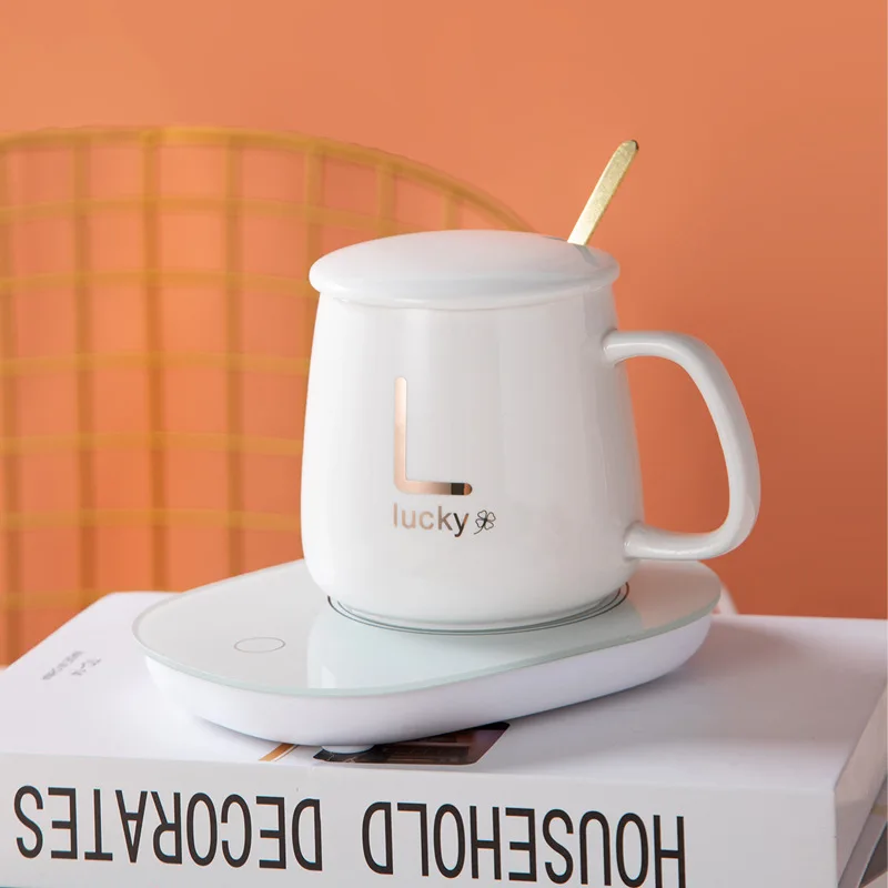 Thermostatic cupporcelain coffee mugs ceramic wholesale magic tea mug with customize logo with mother day GirlfriendHoliday gift