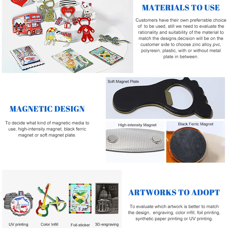 Travelpro Bottle Opener Fridge Magnet Custom Design Beer Opener Magnet Travel Gifts Wholesale Fridge Magnet