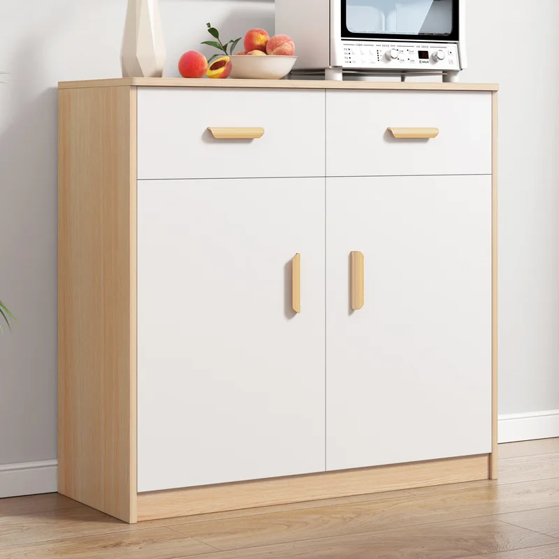 Modern Luxury Furniture Storage Cabinet 4 Drawers Dining Room Design Fashion Sideboard