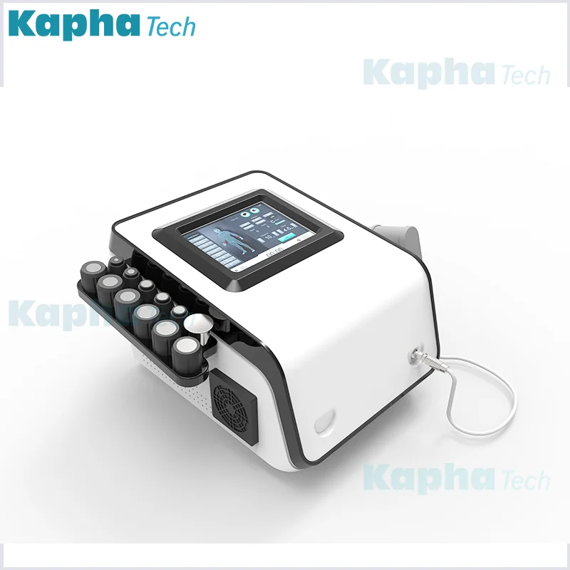 New Design Portable Shock Wave Shockwave Therapy Device Erectile Dysfunction Machine