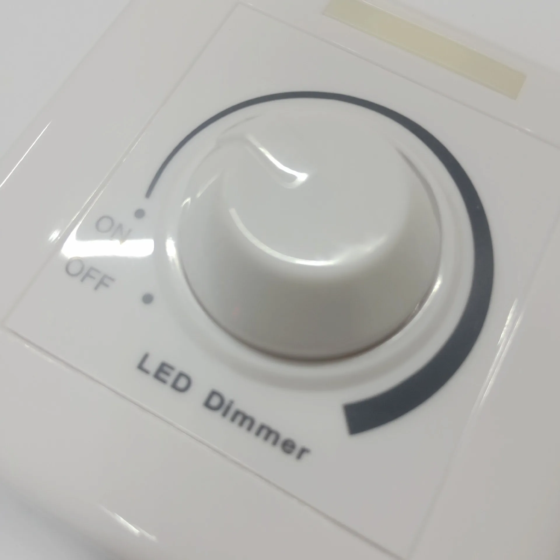 AC110V 220V Dimmable switch  LED Light remote control Dimmer switch