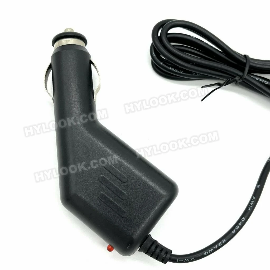 12V 2A Car Charger replacement for Verifone CPS11224D-4G-R