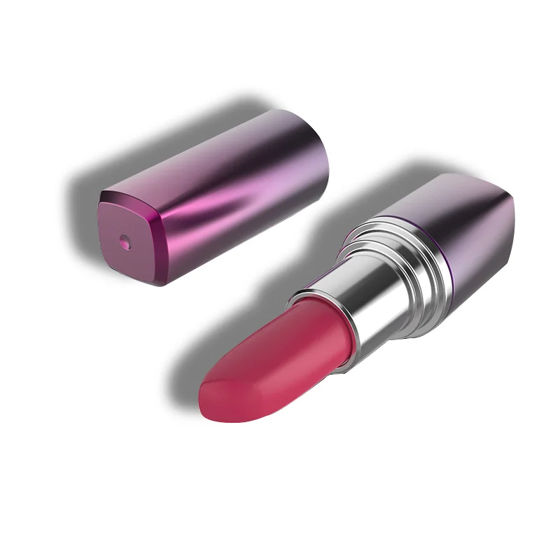 Lipstick Bullet Rechargeable Vibrator Adult Sex Toys Wholesale Jumping Egg Female Masturbator Sex Toys For Women Vagina Vibrator