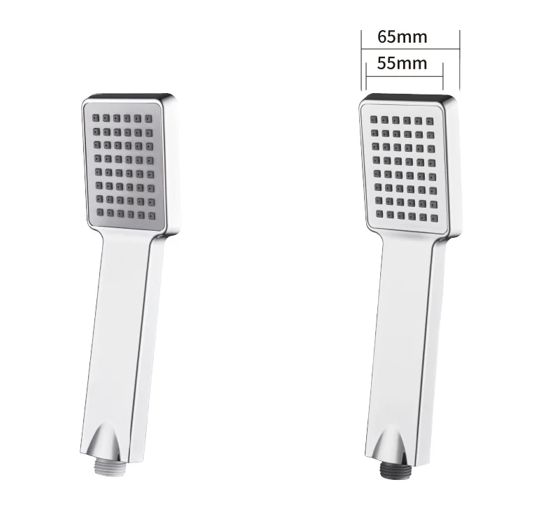 Хит продаж насадка для душа высокого давления с экономией воды