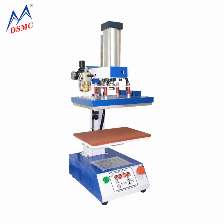 Mini press heating machine