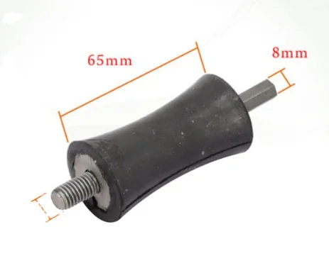 M8/M10 Screed Rubber Shock Absorber Anti Vibration Isolator Mounts