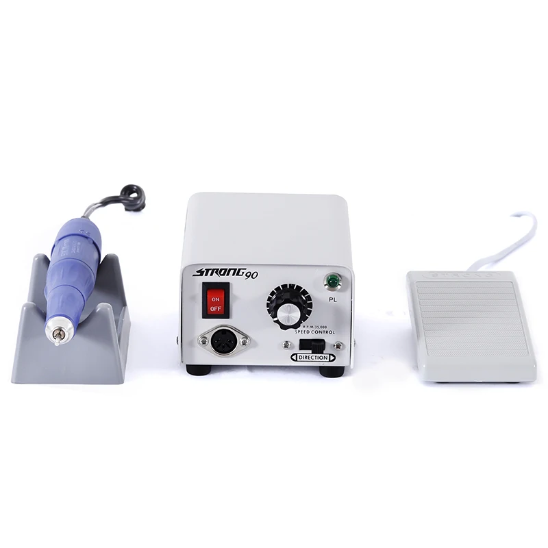 40000rpm dent instrument micromotor engine strong 90 e type dent handpiece105L