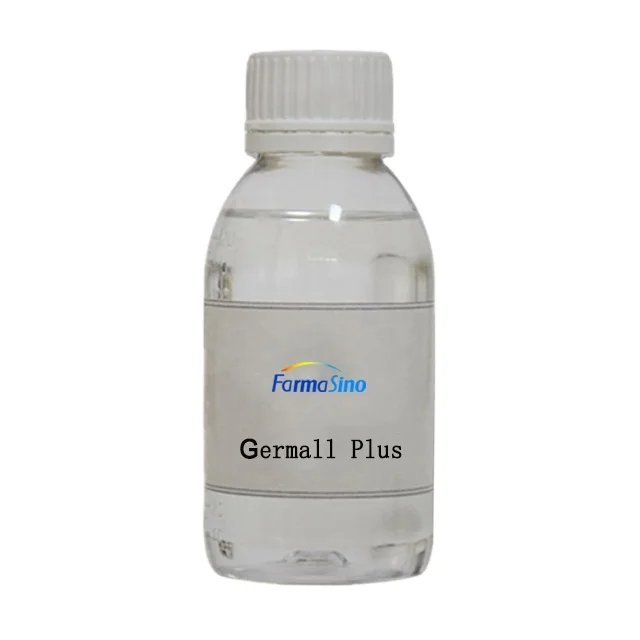 Farmasino Germall Plus, жидкий косметический асептический консервант CAS 78491-02-8