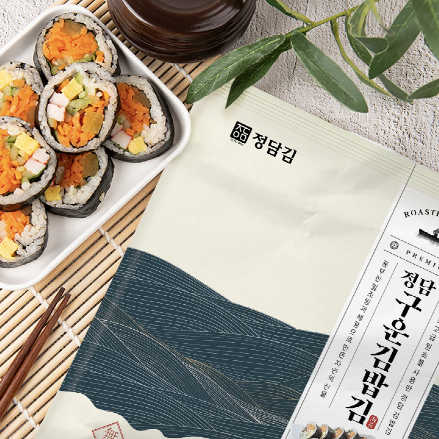 Factory Direct Supply SCDD 1 Roasted Seaweed for Korean Kimbap with rich and natural flavors Seaweed