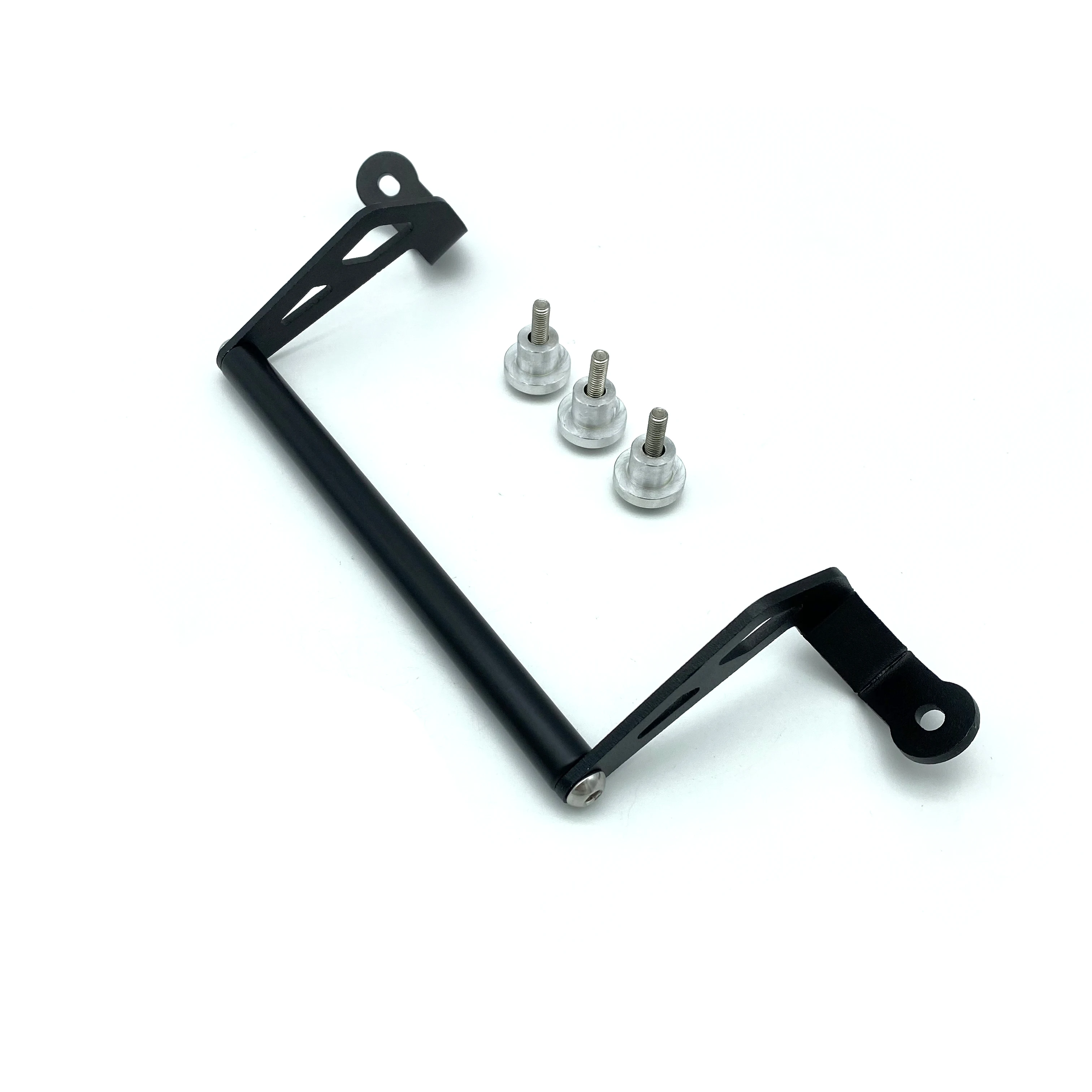 REALZION Motorcycle Phone Camera Frame GPS Bracket Navigation Bracket Bar For Triumph Multistrada 1200 1200S Enduro 950