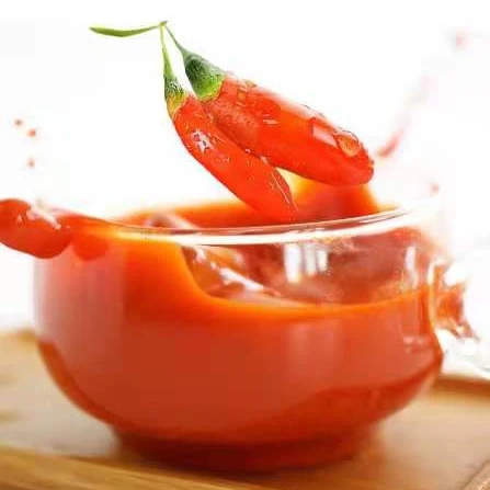 Китайская Здоровая пища Ningxia, волчьи ягоды, сок, послеобеденный чай, ягоды годжи, сок, органический Волчья ягода, сок, сушеные ягоды Годжи