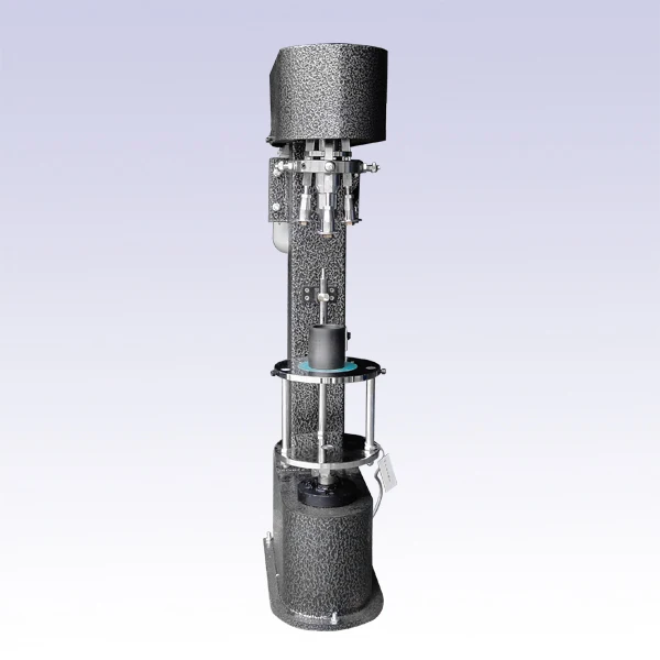 
Semiautomatic stelvin cap ropp capping machine 