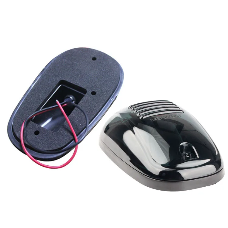 5PCS/set 12 LED Vehicle Car Cab Roof Running Marker Lights for Truck SUV Off Road Set Bulb Lamp Car Styling