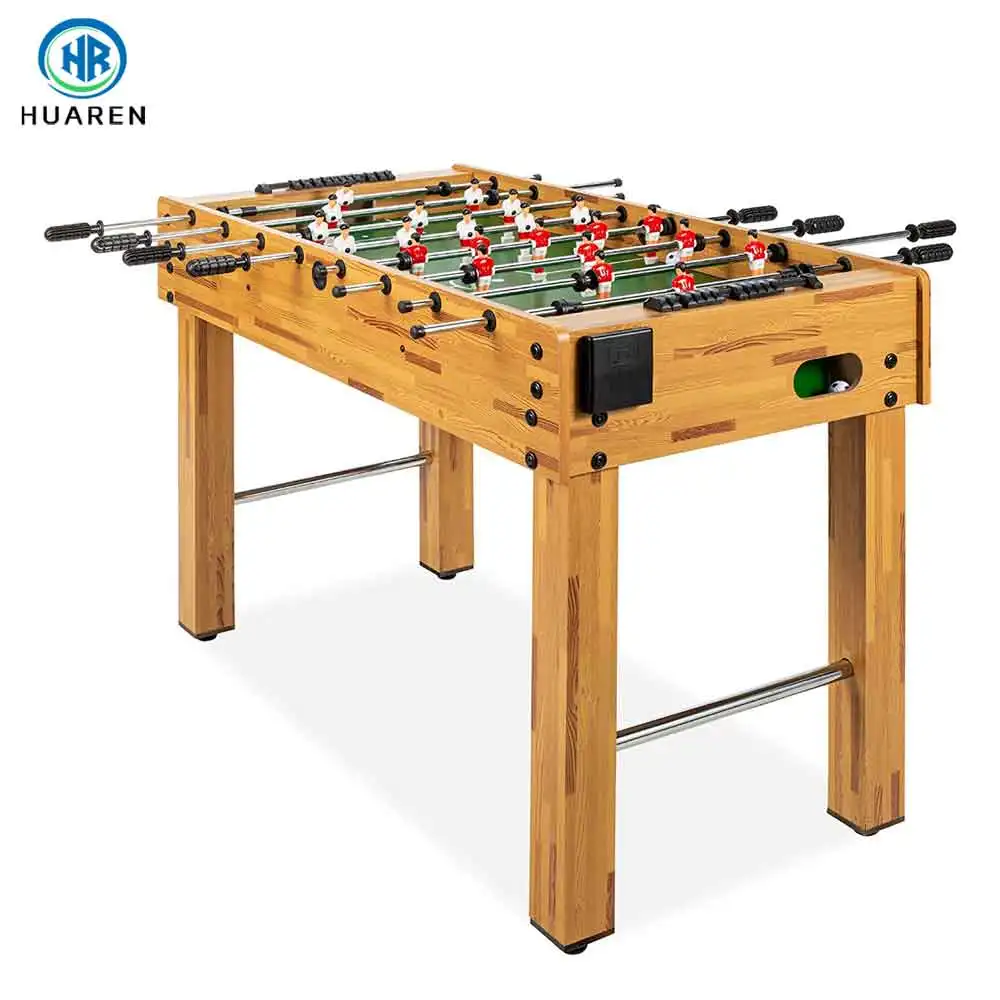 Custom Baby Toy Professional Tabletop Interactive Foosball Soccer Play Table for Sale