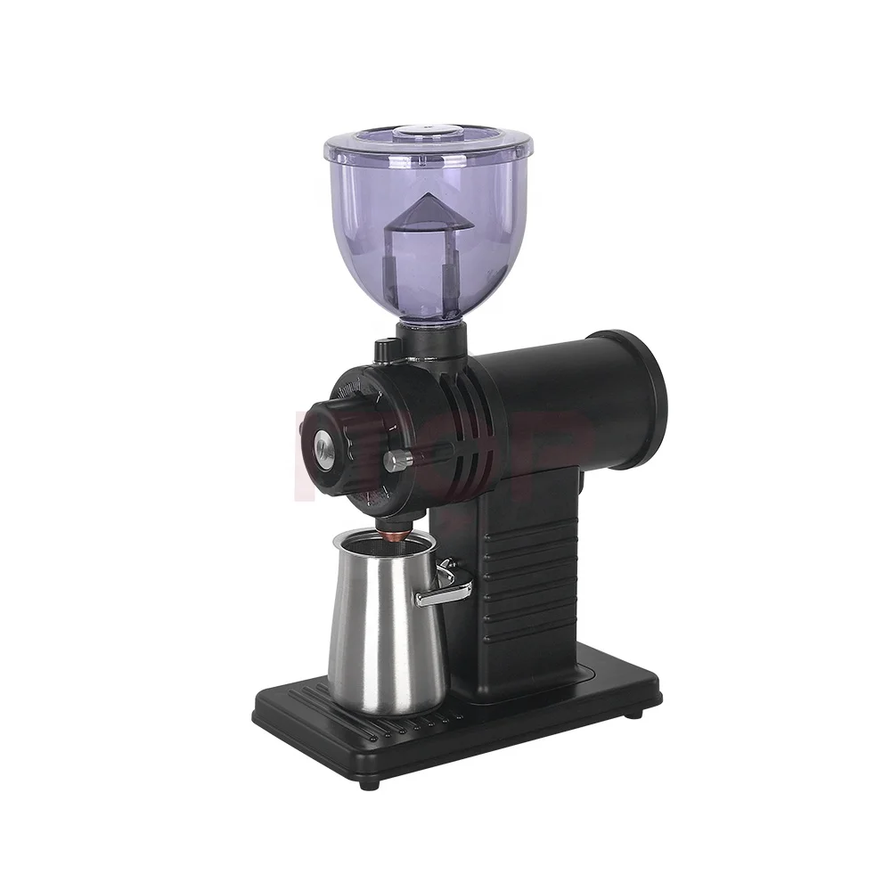 Professional Electric Coffee Grinder hand brewed coffee grinder Italian coffee grinding machine with CE