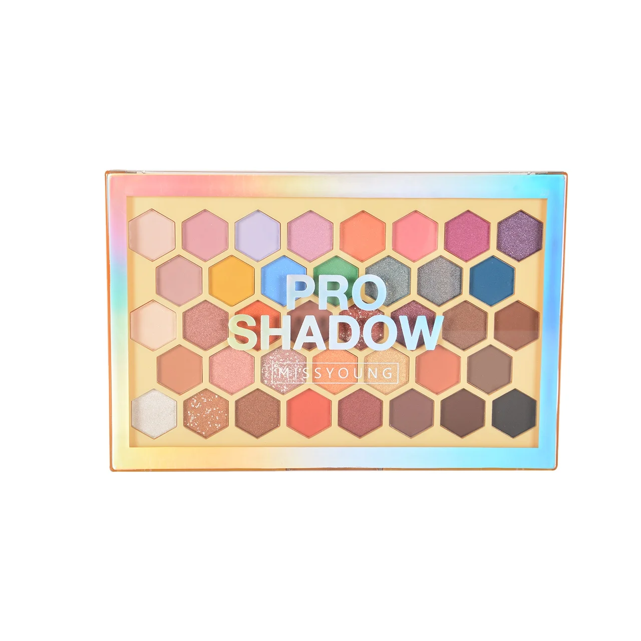 38 Colors  Eyeshadow Palette Eye Shadow beginners eye shadow make up kits makeup kits for girls