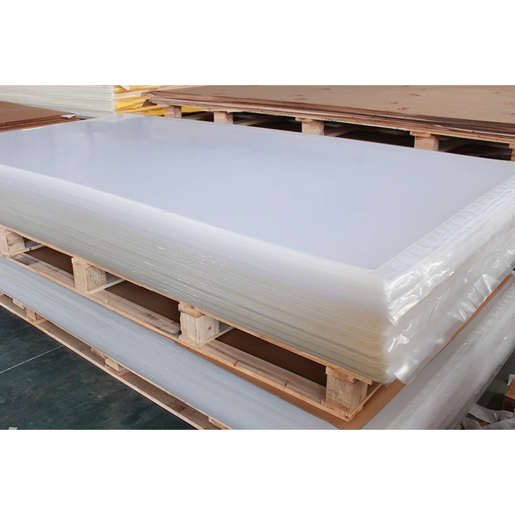 2440X1220MM Clear Transparent Flexible Cast Pmma Acrylic Plastic Board Manufacturer Laser Safe Acrylic Sheet