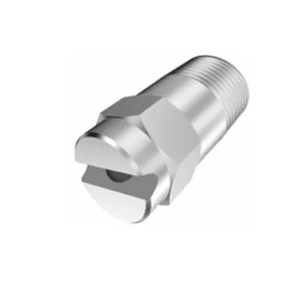 Japanese simple flat fun nozzle for multiple industrial use